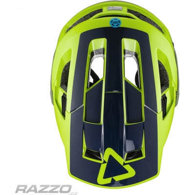 Náhradní kšilt helmy Leatt Visor MTB 4.0 Enduro V21.1 Cactus