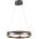 V-TAC led Осветител 20w Висящ Един Ринг 3000К Кафе - 23098 (23098)