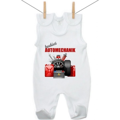 Boodyy Dupačky Budúci automechanik