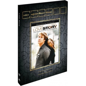 MagicBox Любовна история - dvd (издание филмови съкровища) (002348)