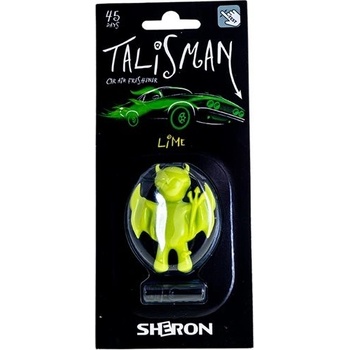 Sheron Talisman Lime