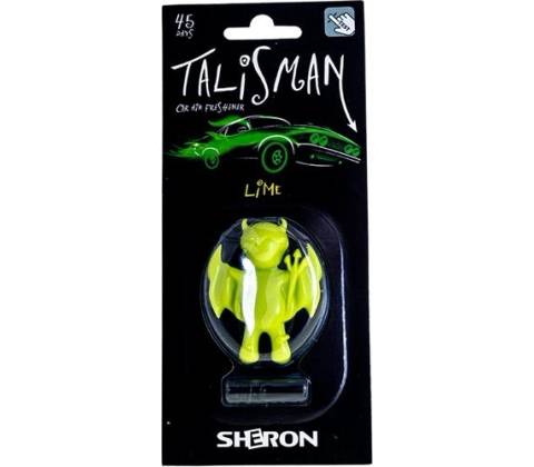 Sheron Talisman Lime