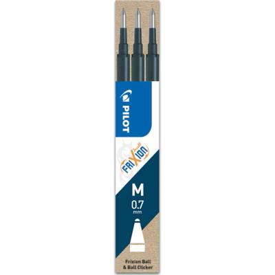 Pilot 447847 modro-černá 3 ks