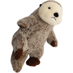 Wild Planet Плюшена играчка Wild Planet - Морска видра, 40 cm (K7976) - baby