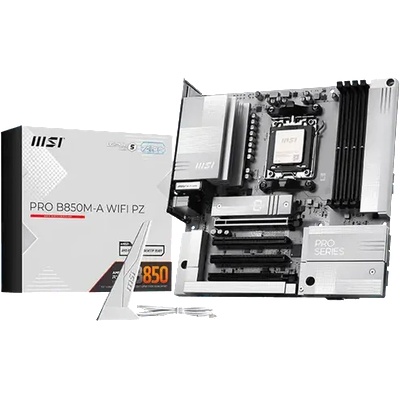 MSI PRO B850M-A WIFI PROJECT ZERO