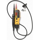 Ampérmetry a voltmetry FLUKE T110