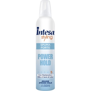 Intesa Styling Power Hold Strong Hold Mousse 300 ml