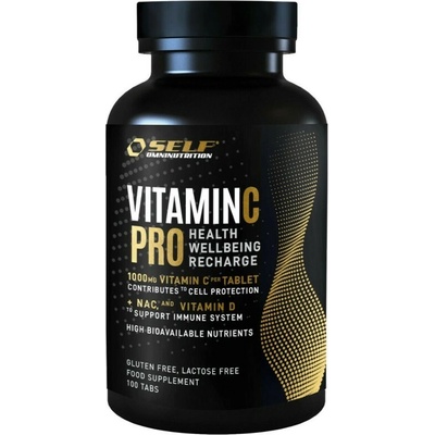 Self OmniNutrition Vitamin C Pro 100 tabliet