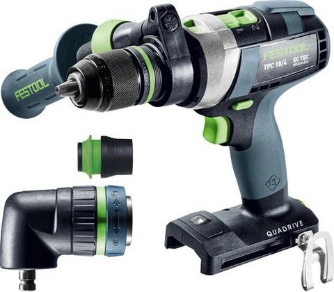 Festool TPC 18/4 I-Basic-Set 577625
