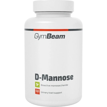 Image 1 of GymBeam D-Mannose 500 mg [90 капсули]