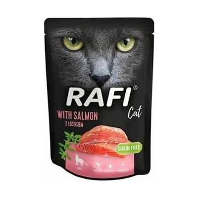 Rafi Cat s lososom 300 g