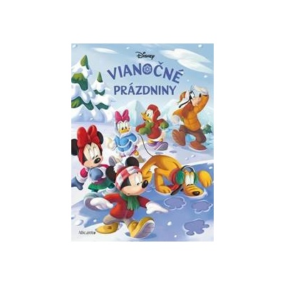 Disney Vianočné prázdniny - 0