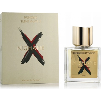 Nishane Hundred Silent Ways X parfum unisex 50 ml