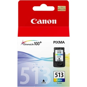 Canon ГЛАВА ЗА CANON PIXMA MP240/MP260/MP480 - Color - ink cartridge - /513/ - CL-513 (CL513) - PN 2971B001 (2971B001)