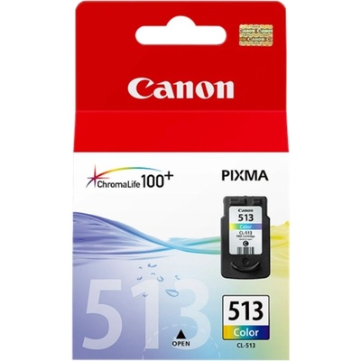 Canon ГЛАВА ЗА CANON PIXMA MP240/MP260/MP480 - Color - ink cartridge - /513/ - CL-513 (CL513) - PN 2971B001 (2971B001)