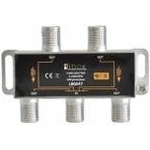 Libox Signal Spliter/ Spliter 4 WAYS Power Pass LB0047 LIBOX