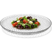 GastroKitchen Priesvitný tanier - 30 cm | Gastrokitchen
