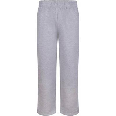 Just Hoods Unisex tepláky JH128 Heather Grey
