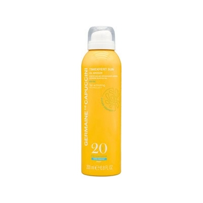 Germaine de Capuccini Bronzing Oil In Spray Spf20 200 ml