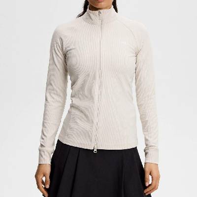 Dámska polokošeľa J.Lindeberg Ladies Mira Knitted Top Bay