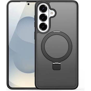 Dux Ducis Samsung S26 Plus DUX DUCIS YIND силиконов протектор за телефон, удароустойчив, абсорбиращ ударите, черен GP-179573 (GP-179573)
