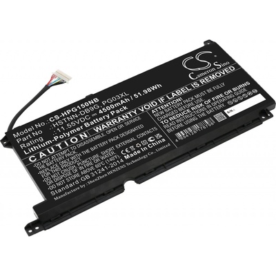 Cameron Sino CS-HPG150NB 4500 mAh baterie - neoriginální