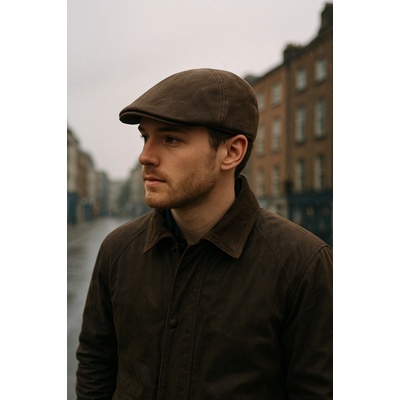 Scippis Australská bavlněná letní bekovka voskovaná bavlna LERWICK CAP – Hledejceny.cz