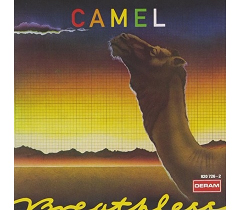 BREATHLESS - CAMEL