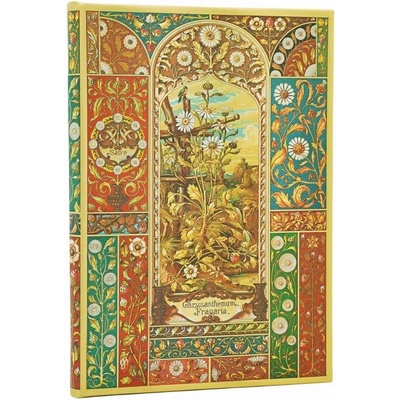 Paperblanks Тефтер Viennese Fruit, Ultra, широки редове, твъ (1570181637)