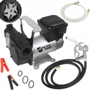 Pro-Tech TOOLS Комплект помпа за дизел и масло 12/24 В Pro-Tech TOOLS 15664 (15664)