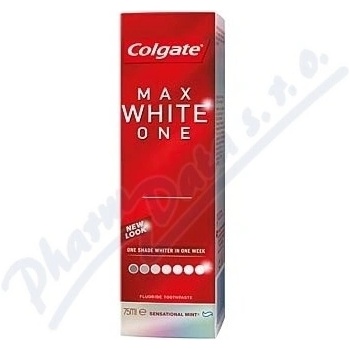 Colgate Max White One 75 ml