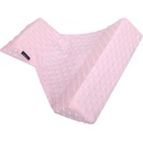 WOMAR Trojhranná opierka z Womar ružová