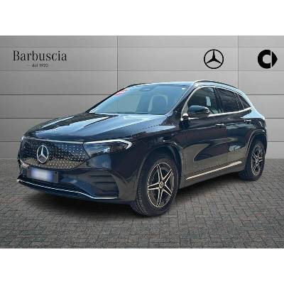 Mercedes-Benz EQA 250 140 kW