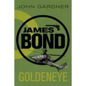 Goldeneye | John Gardner (2012)