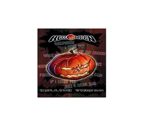 Helloween - Hellish Videos DVD