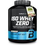 BioTechUSA Iso Whey Zero / 1816 г - Лимонов чийзкейк / 1, 816 кг