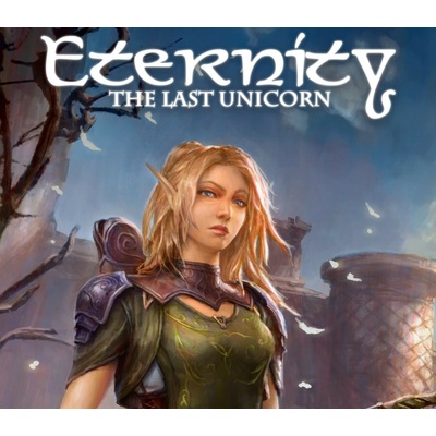 Eternity The Last Unicorn