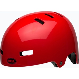 Bell Велосипедна каска Bell Local gloss crimson