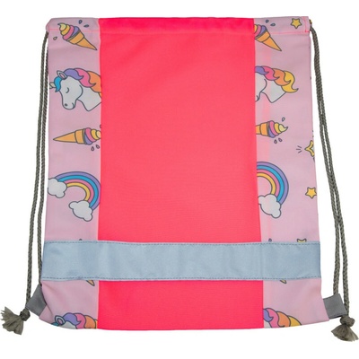 Korntex Vak Action GYMACT rozměr 30x40cm dětský neon pink/u UNI Růžová neon