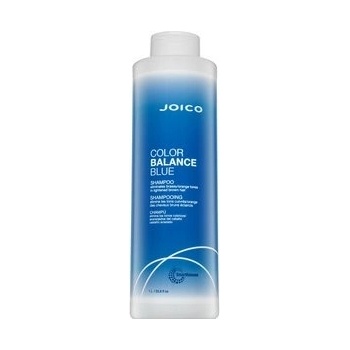 Joico Color Balance Blue Shampoo šampon pro hnědé odstíny 1000 ml