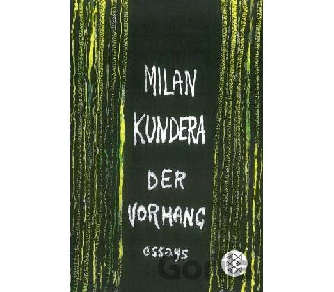 Der Vorhang - Kundera, Milan