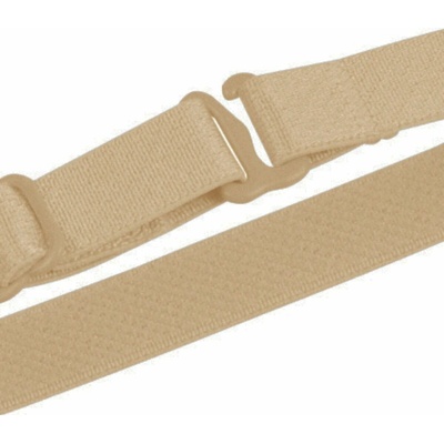 Julimex Pásek pro stažení ramínek BA-01 Béžová Uni