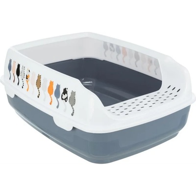 TRIXIE Delio 38x20x50 cm grey/white (40397)