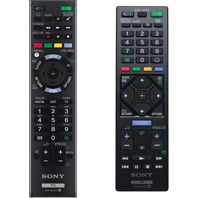 Sony rm-ed055 - оригинален дистанционен контрол (rm-ed055)