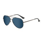 GUNNAR GUNNAR Maverick Gunmetal Onyx Sun Слънчеви очила (MAV-05011)