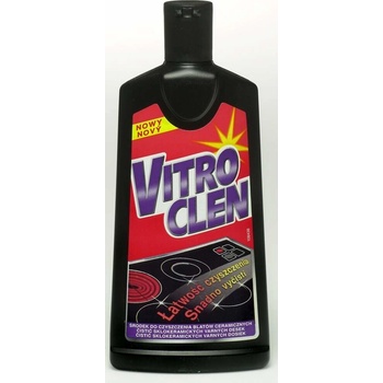 Vitroclen krémový čistič na sklokeramické desky 200 ml