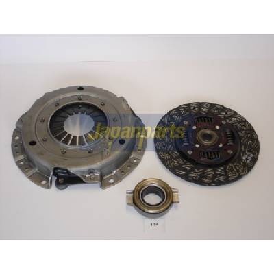JAPANPARTS Sada spojky KF-174