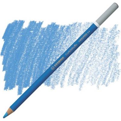 Stabilo CarbOthello pastel v tužce cyan blue