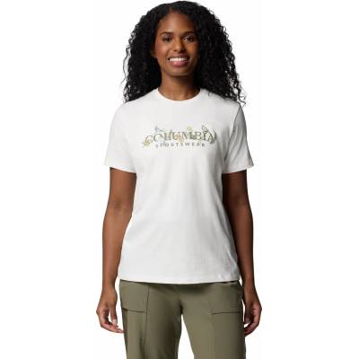 Columbia Boundless Beauty Logo Short sleeve Tee Размер: L /