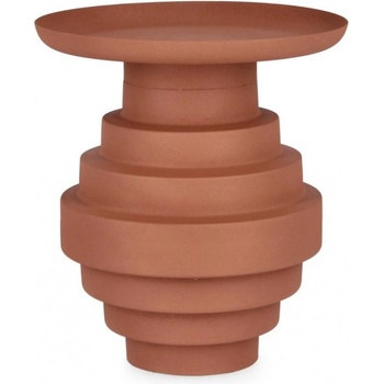 Bizzotto Amba ТЕРАКОТА КАФЕНА МАСА d35.5 (0747133)